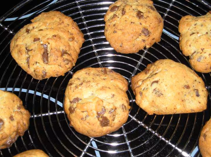 Cookies de salamandrerose