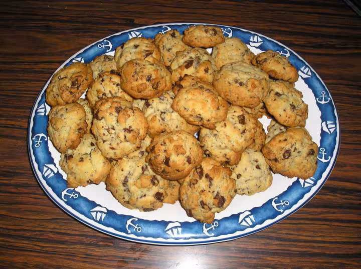Cookies de salamandrerose