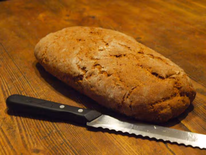 Pain au son
