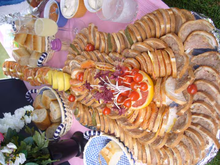 La deco du buffet