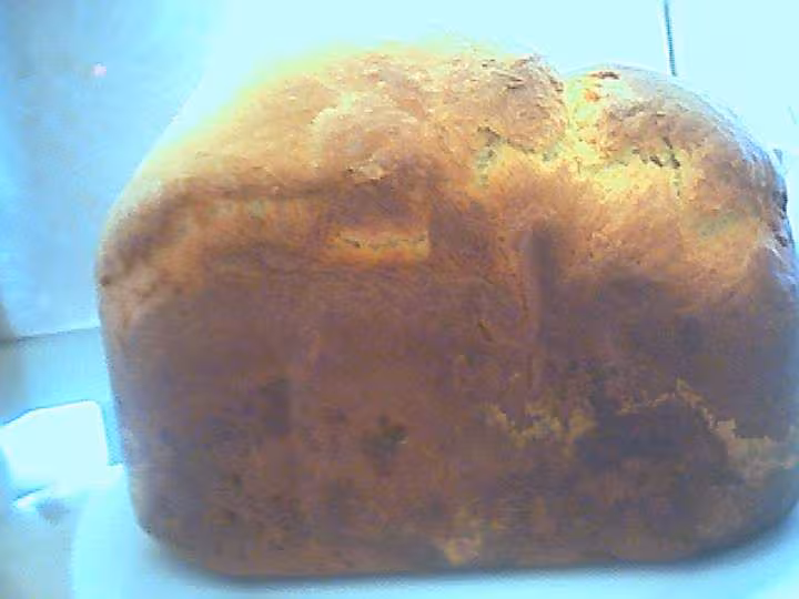 Brioche du boulanger