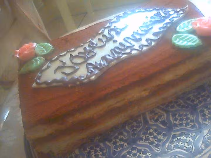 Millefeuille