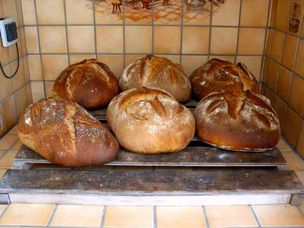 Le pain de la pentecote