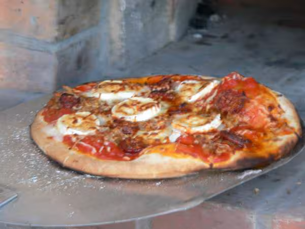 Ma pizza