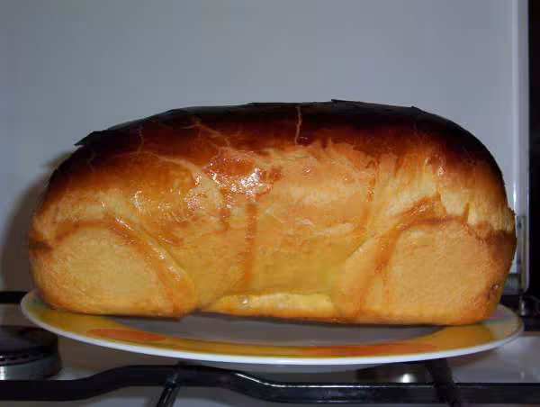 Saucisson brioche