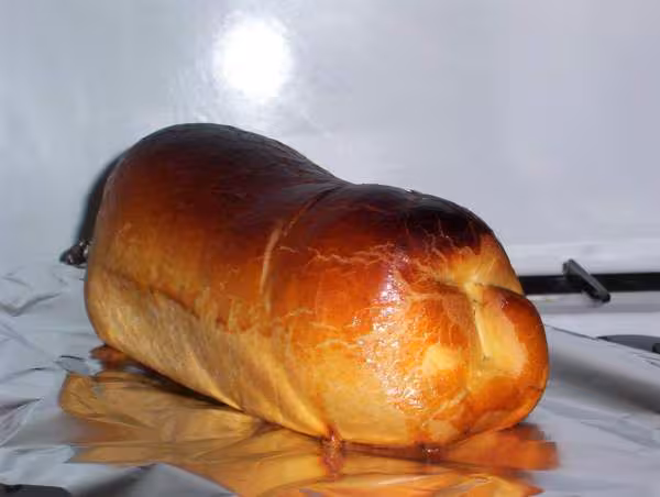 Saucisson brioche 2