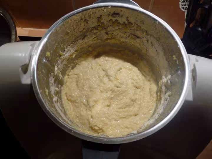 Halusky pate