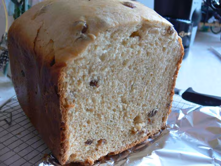 1ere brioche avec ma r amp b