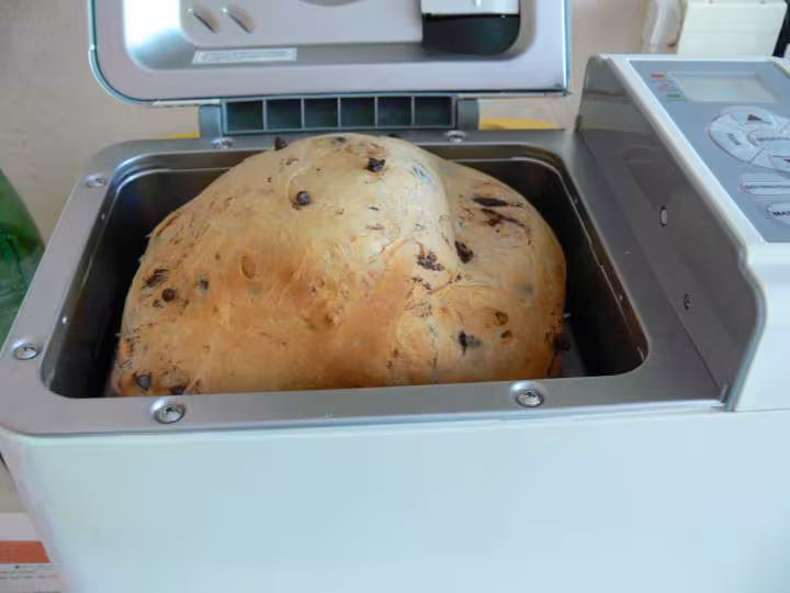 Brioche enorme