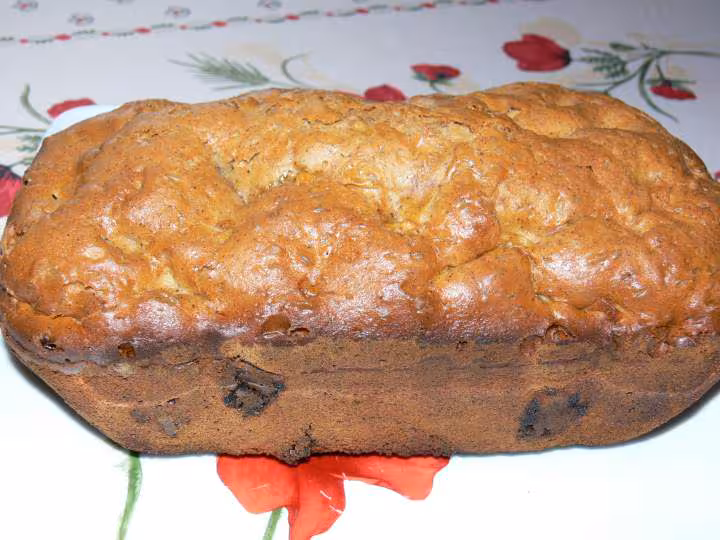 Gateau 4 epices