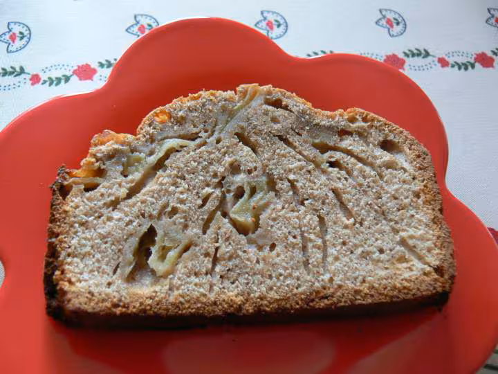 Gateau au 4 epices