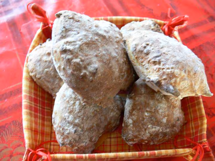 Pain sans petrissage multi cereales