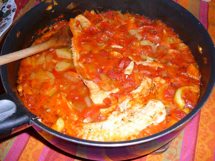 Filet de loup
