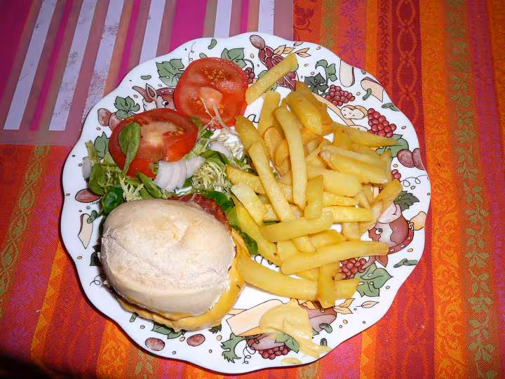 Hamburger