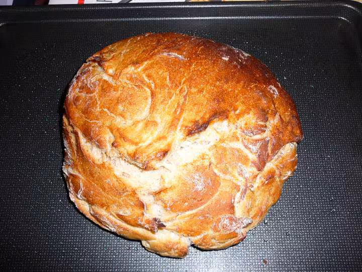 Pain maison