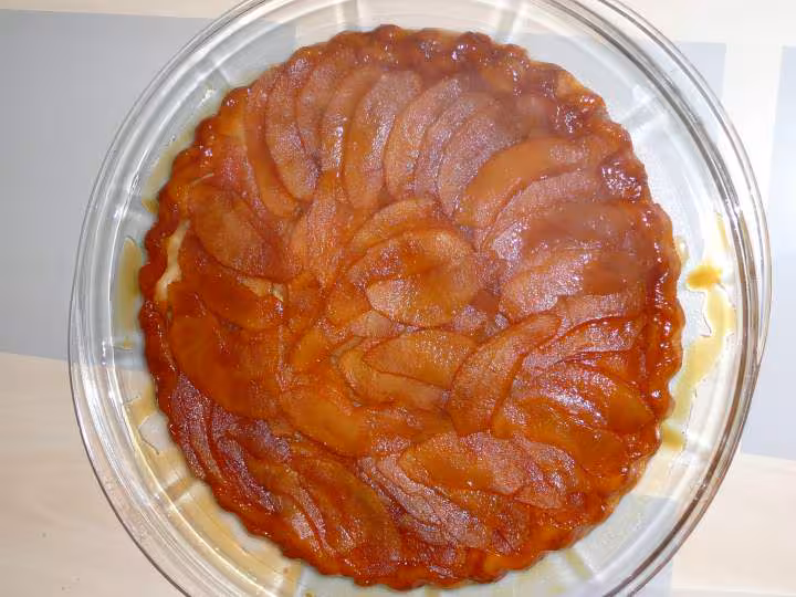 Tarte tatin