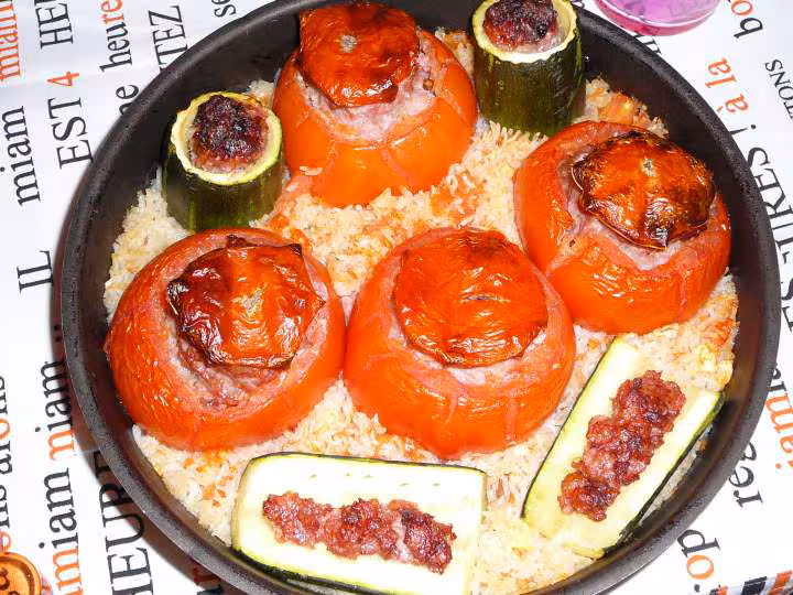 Tomates farcies