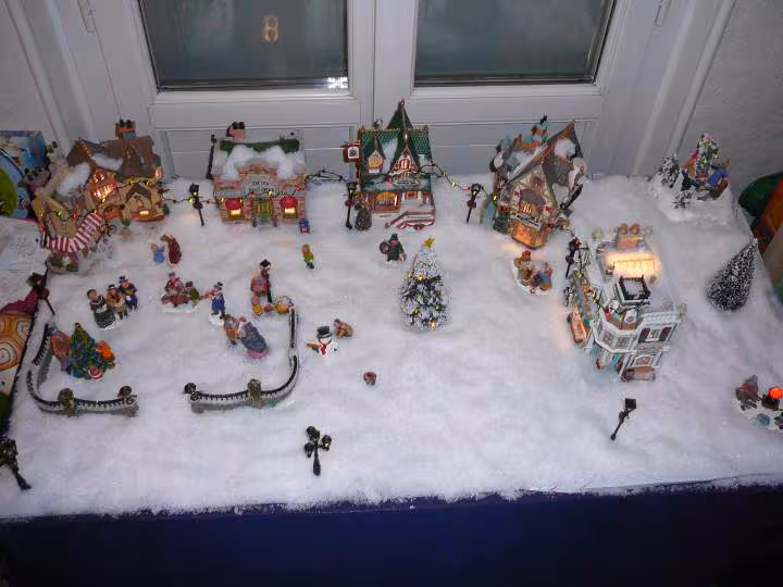 Village de noel