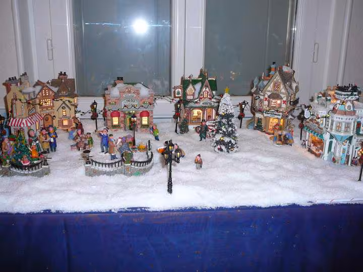 Village de noel 2