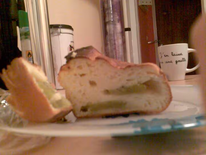 Cake allege de diditte