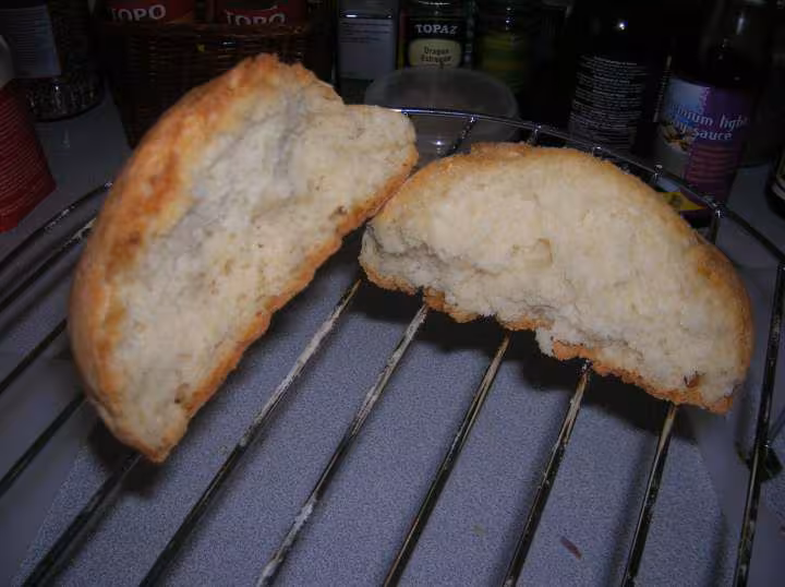 Petits pains de campagne 2