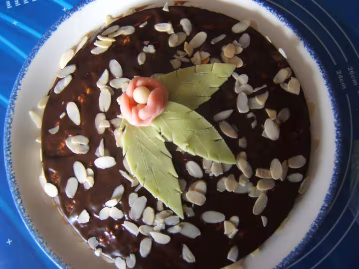 Gateau soldat