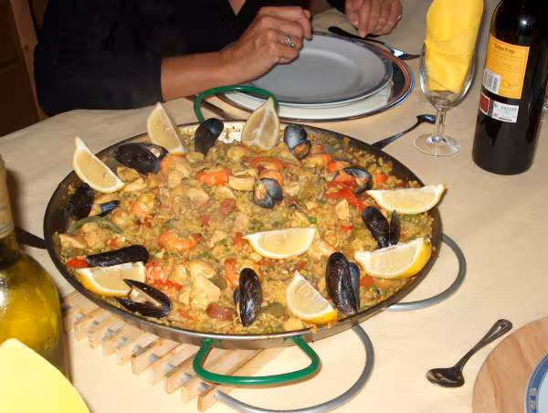 Ma paella