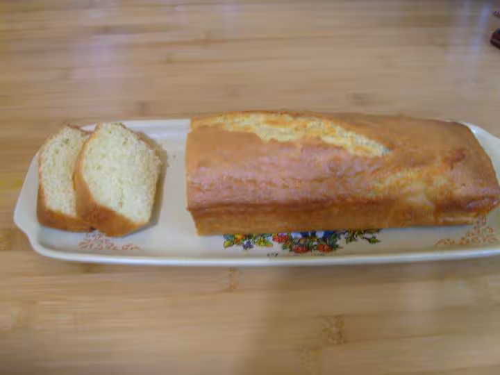 Gateau au yaourt