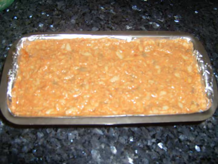 Pain de poisson