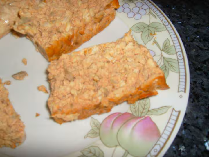 Pain de poisson