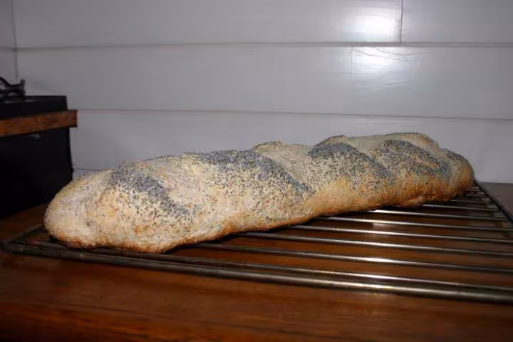 Baguette pavot001