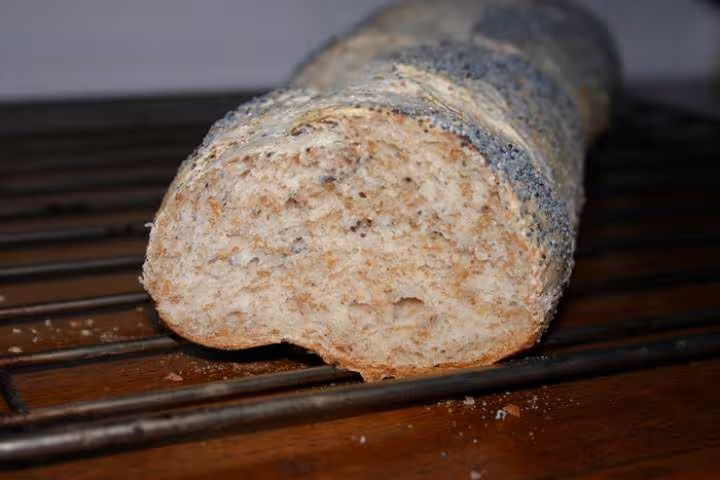 Baguette pavot002