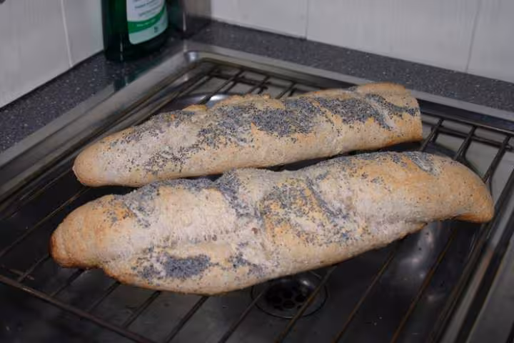 Baguette pavot003