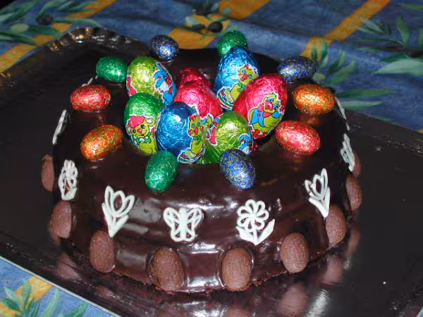 Gateau de paques