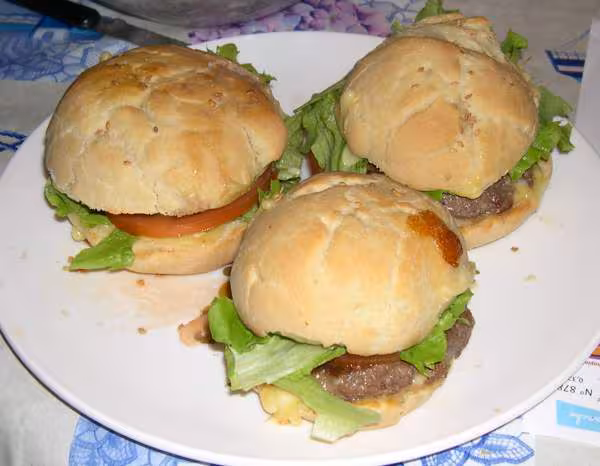 Hamburgers