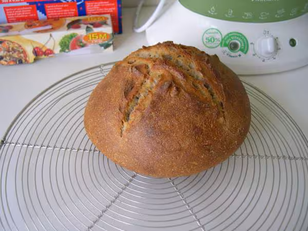 Pain au levain