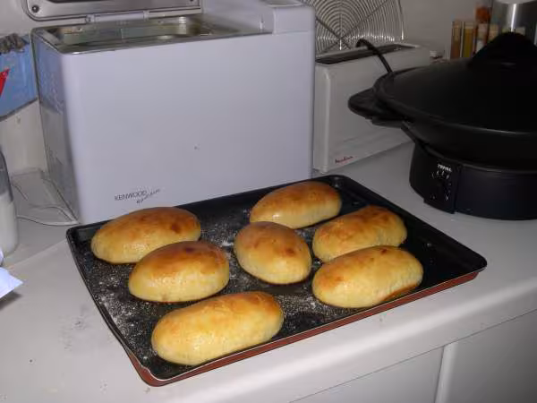 Petits pains au lait