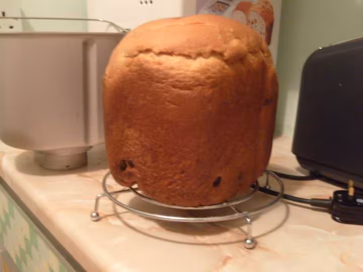 Ma brioche