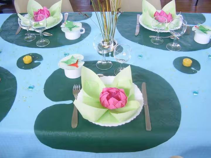 Deco grenouille