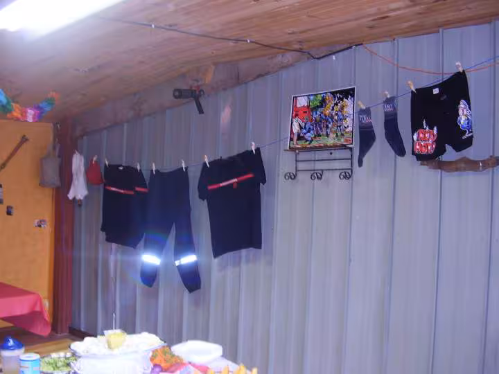 Deco pompier