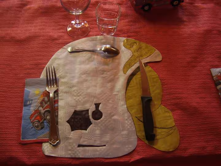 Deco pompier
