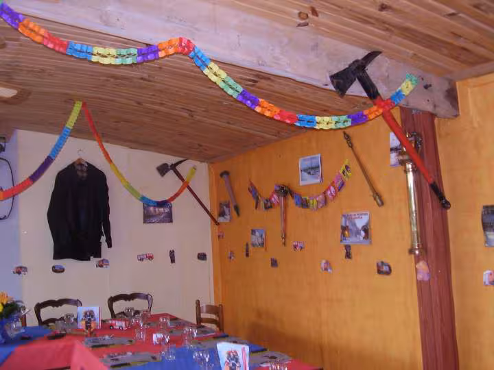 Deco pompier