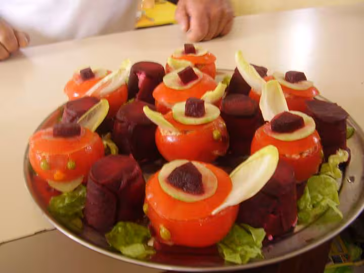 Droles de tetes