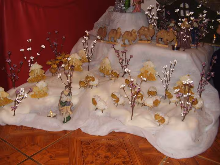 La creche