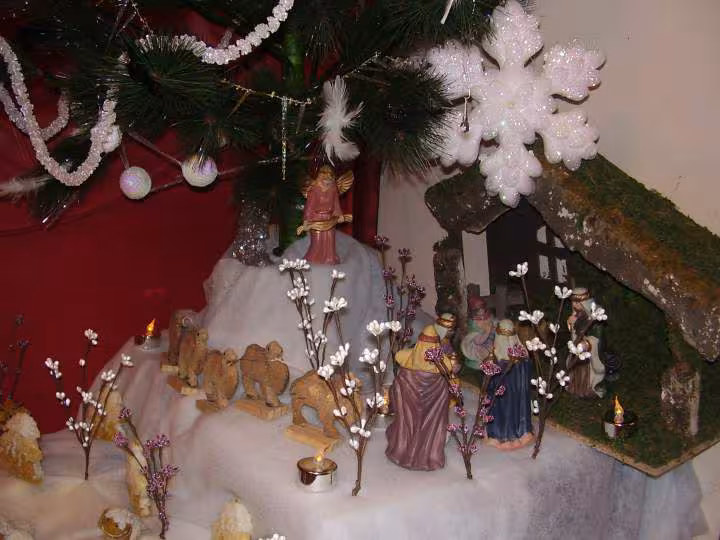 La creche 2