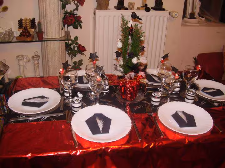 La table des enfants