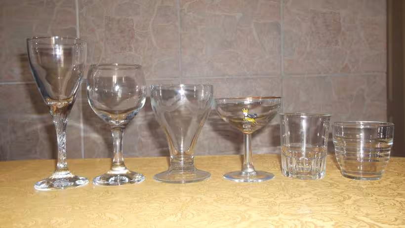 Mes verres