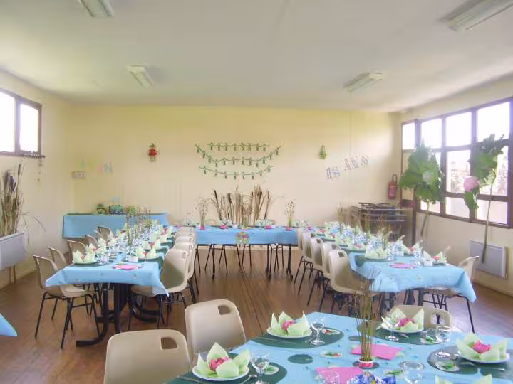 Salle grenouille
