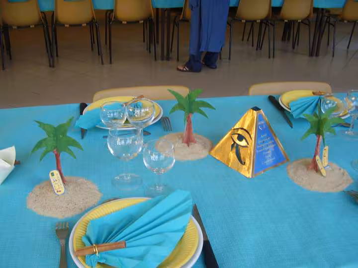 Table egipte 2