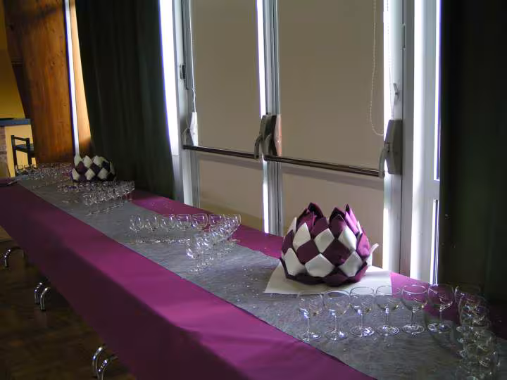Vieux rose amp argent